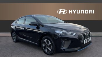 Hyundai IONIQ 1.6 GDi Hybrid Premium 5dr DCT Hybrid Hatchback